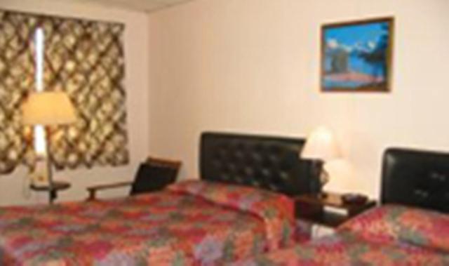 Riverview Motel Alton Rum bild